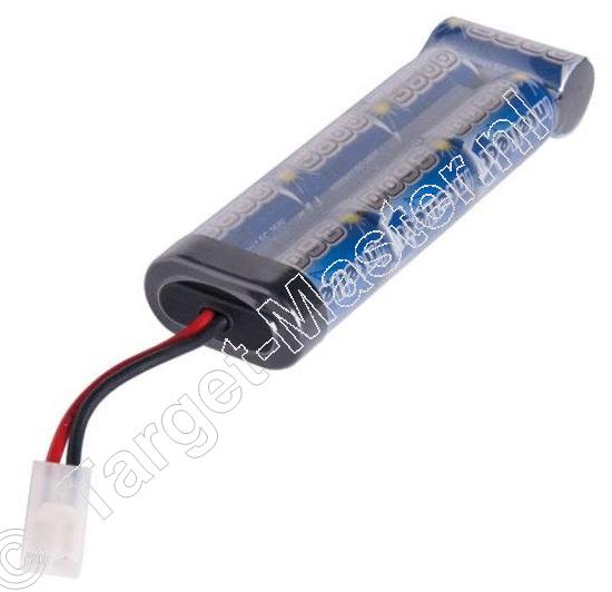 Intellect LARGE TYPE Softair Battery 8.4 Volt 3600 mAh